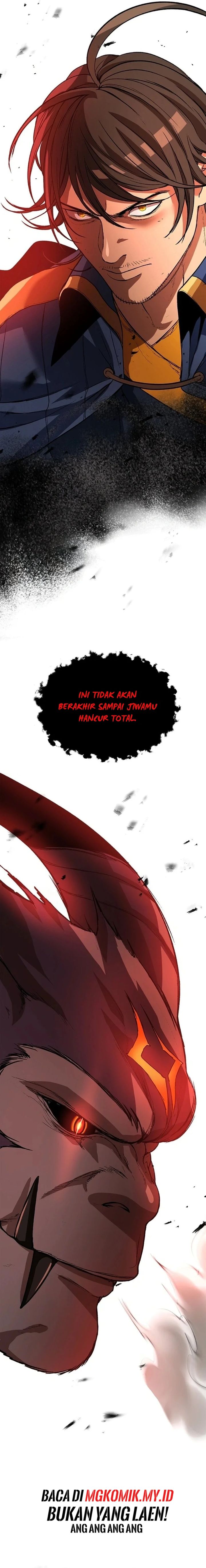 Return of the Runebound Professor chapter 25