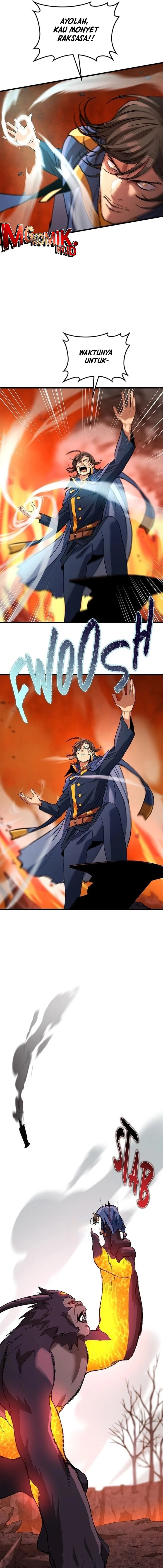 Return of the Runebound Professor chapter 27