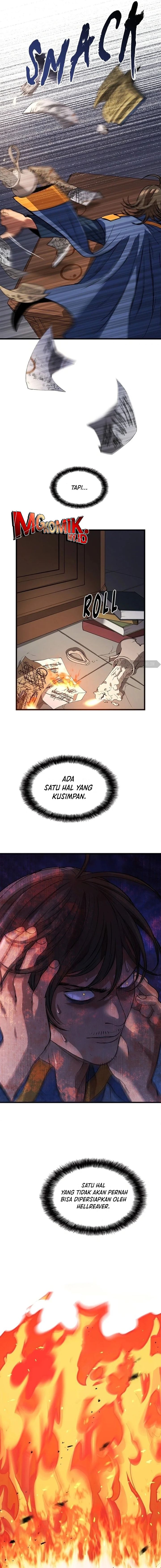 Return of the Runebound Professor chapter 27