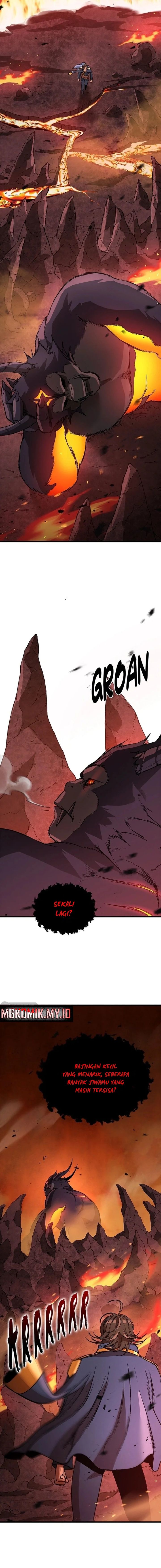 Return of the Runebound Professor chapter 27