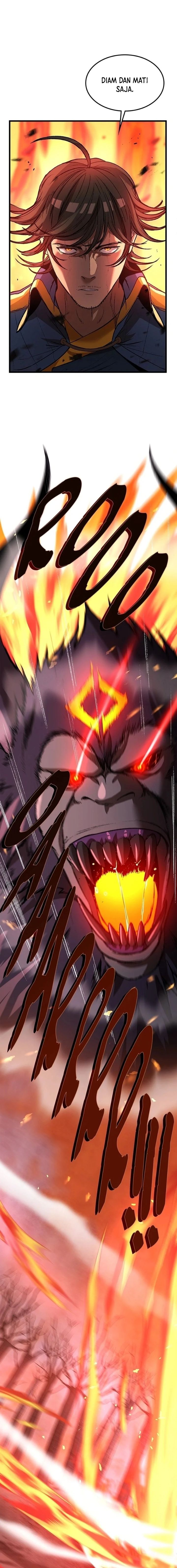 Return of the Runebound Professor chapter 27