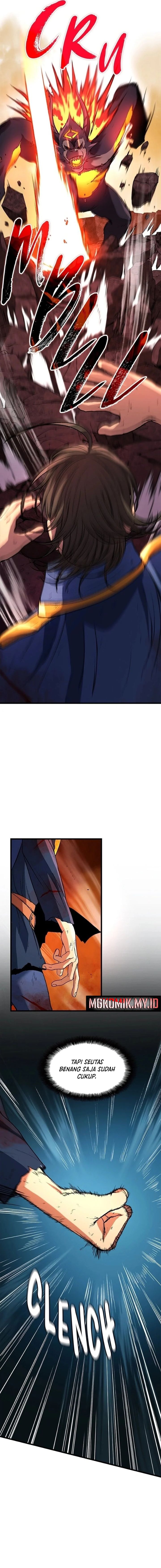 Return of the Runebound Professor chapter 27
