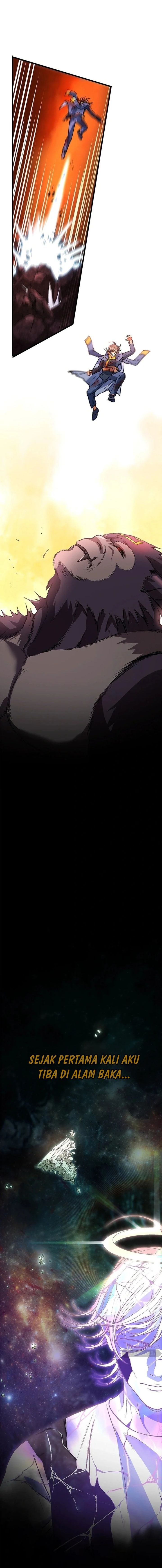 Return of the Runebound Professor chapter 27