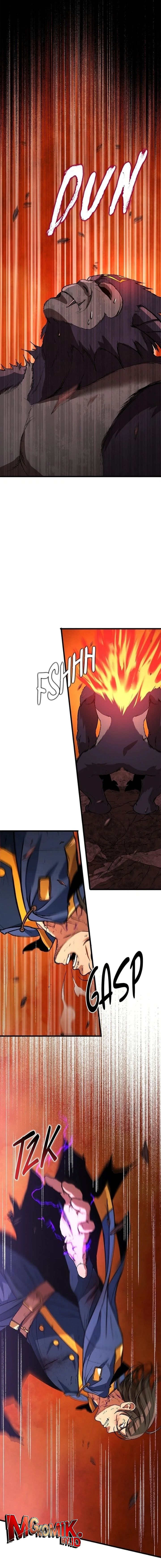 Return of the Runebound Professor chapter 27