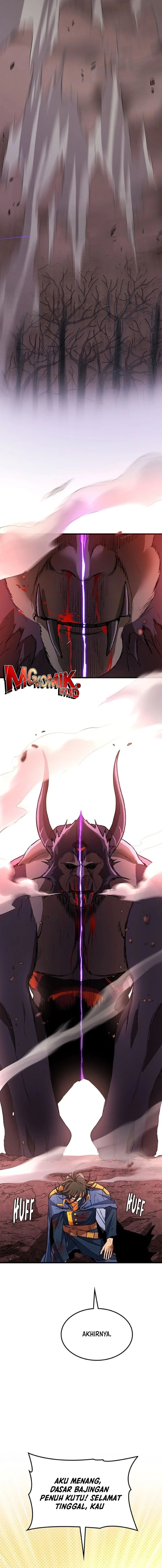 Return of the Runebound Professor chapter 27