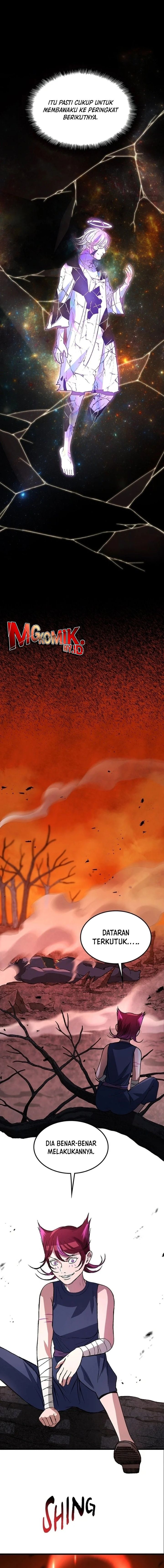 Return of the Runebound Professor chapter 27
