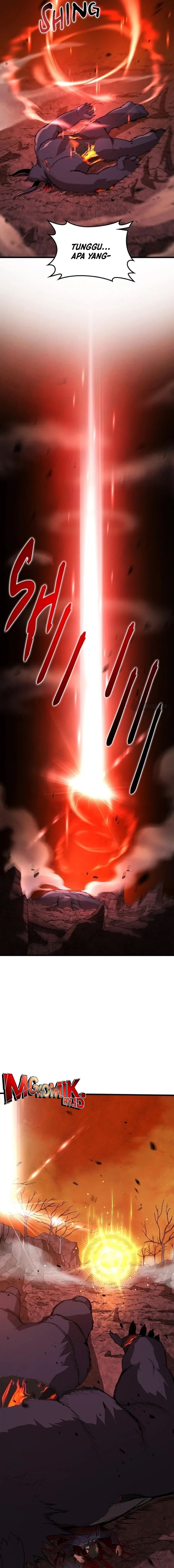 Return of the Runebound Professor chapter 27