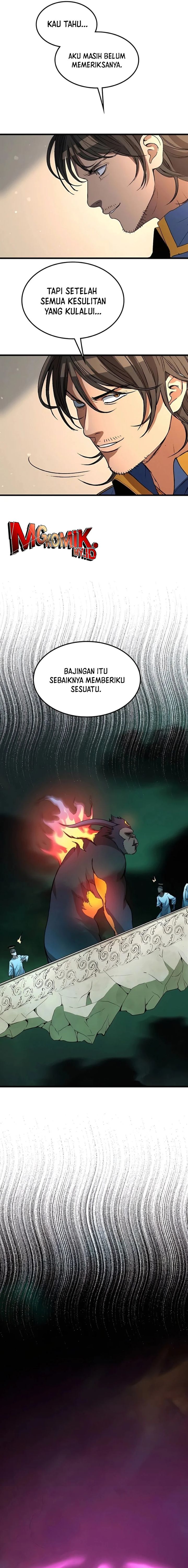 Return of the Runebound Professor chapter 28