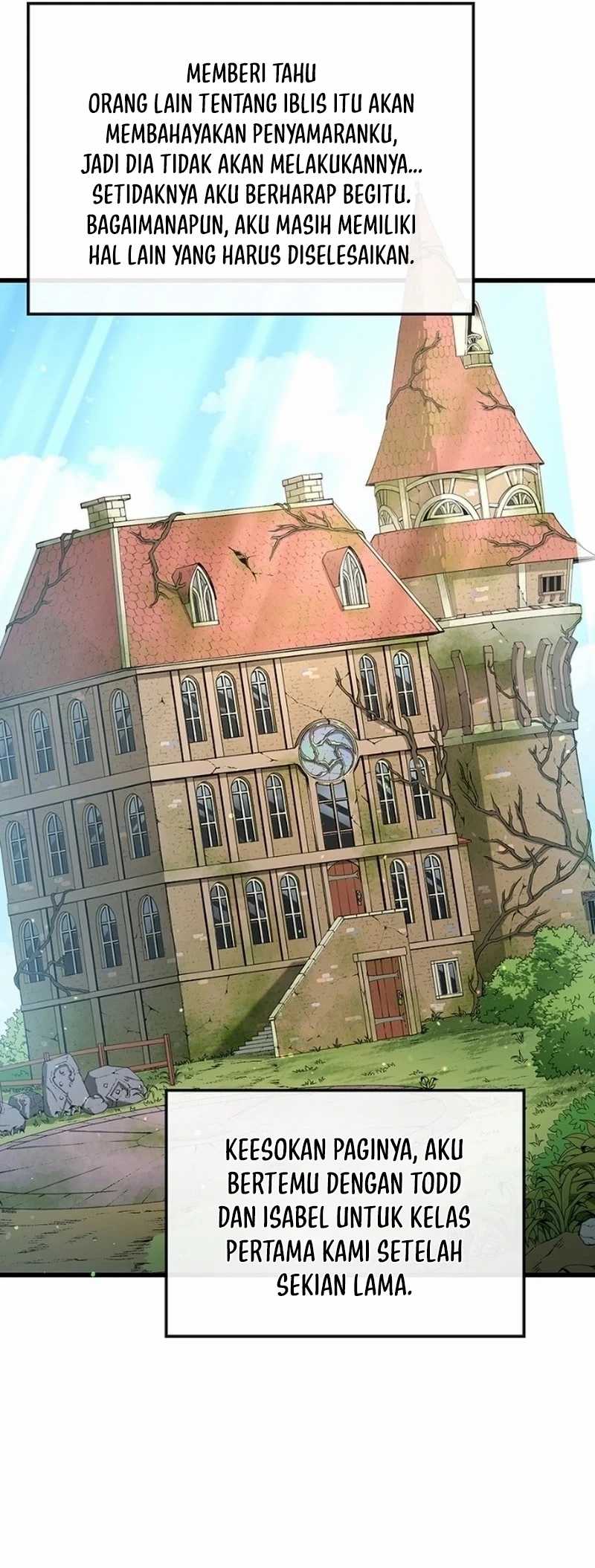 Return of the Runebound Professor chapter 32