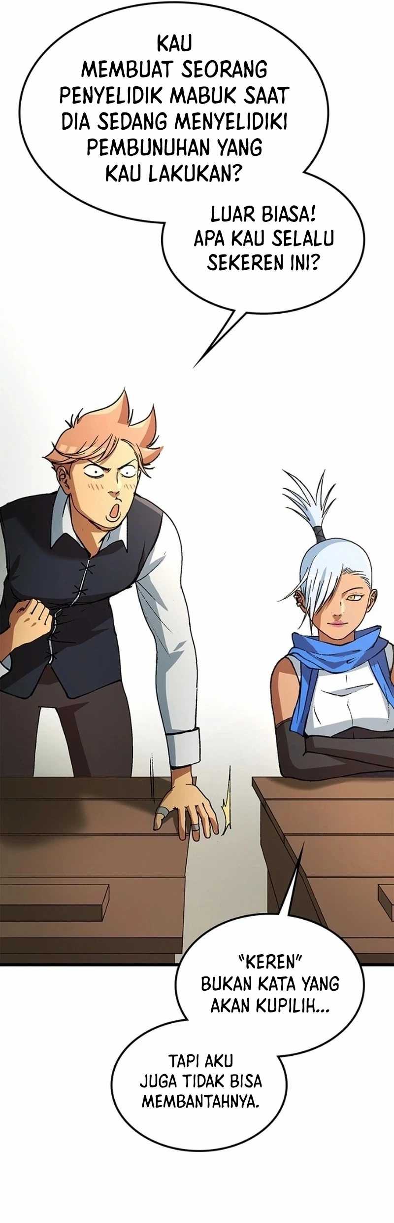 Return of the Runebound Professor chapter 32