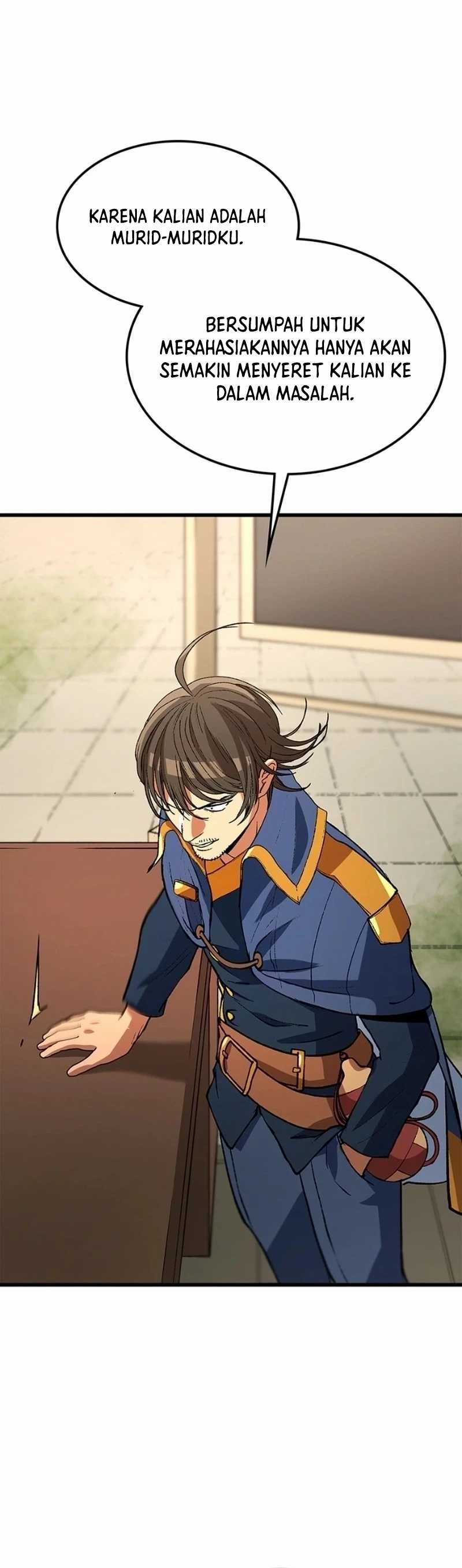 Return of the Runebound Professor chapter 32