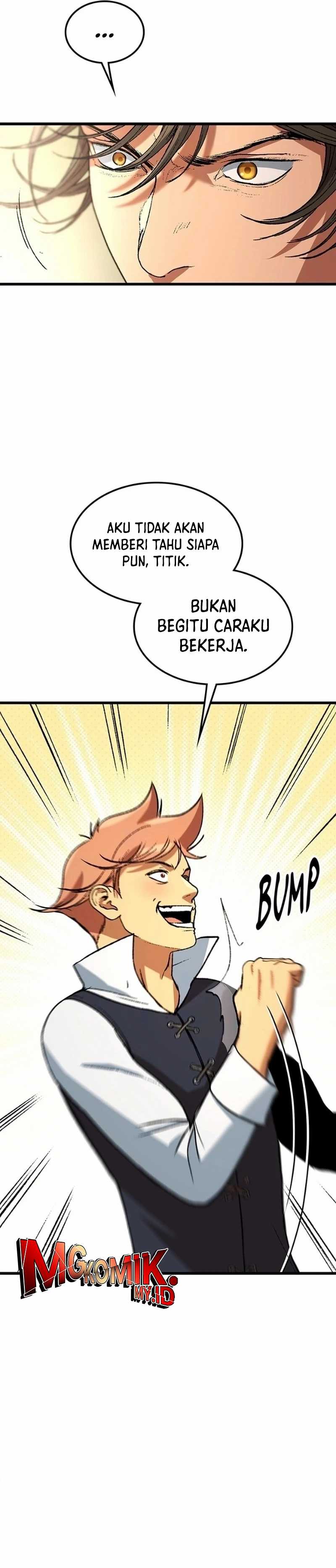 Return of the Runebound Professor chapter 32