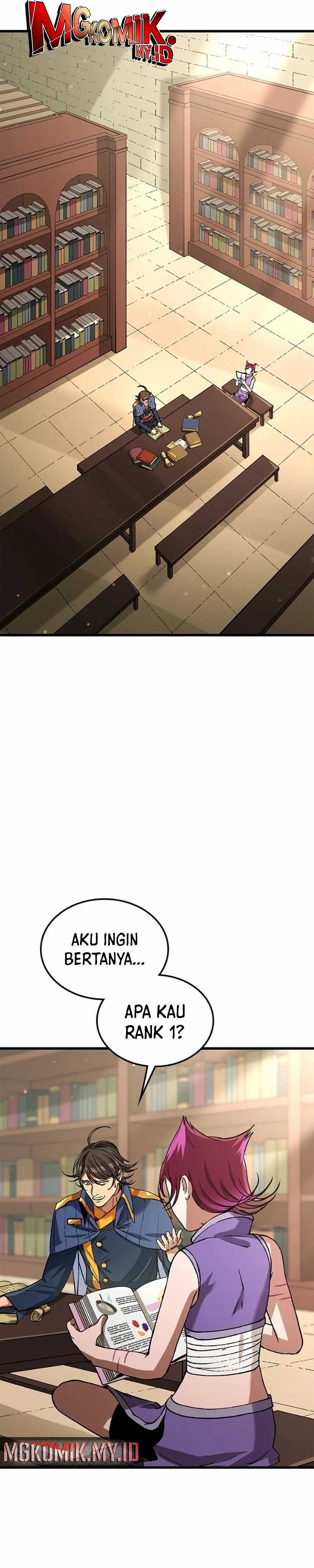 Return of the Runebound Professor chapter 32