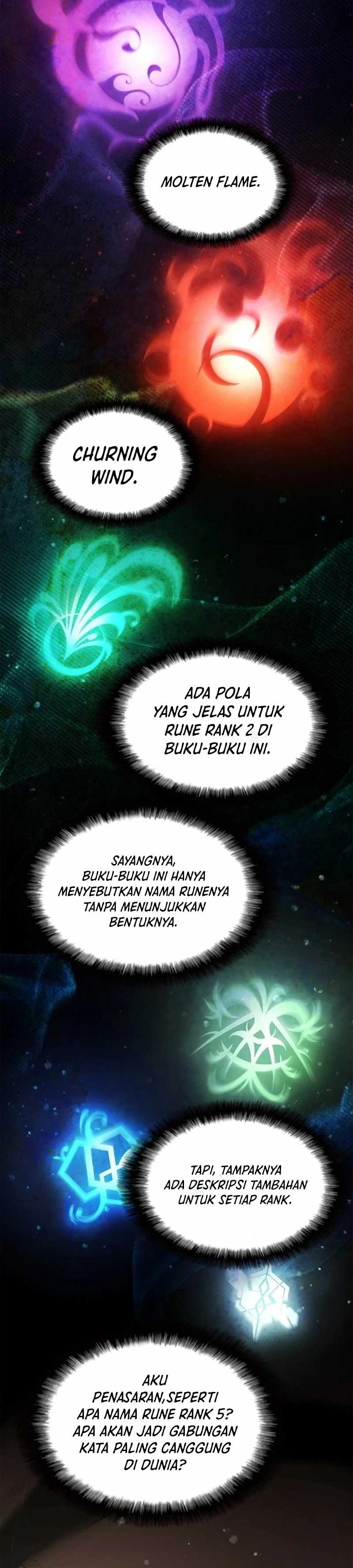 Return of the Runebound Professor chapter 32