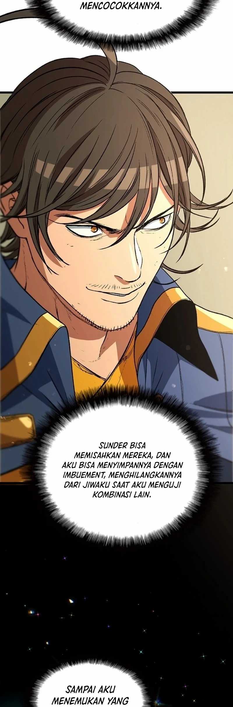 Return of the Runebound Professor chapter 32