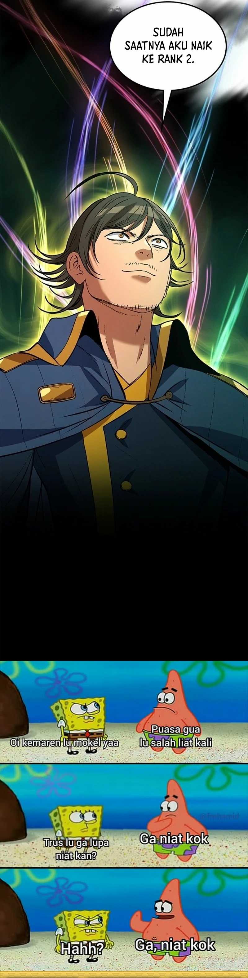 Return of the Runebound Professor chapter 32