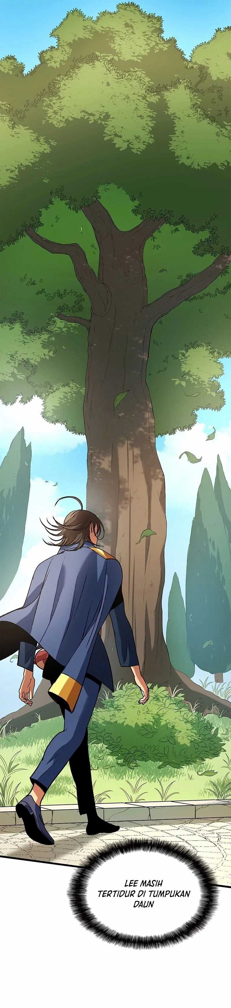 Return of the Runebound Professor chapter 34