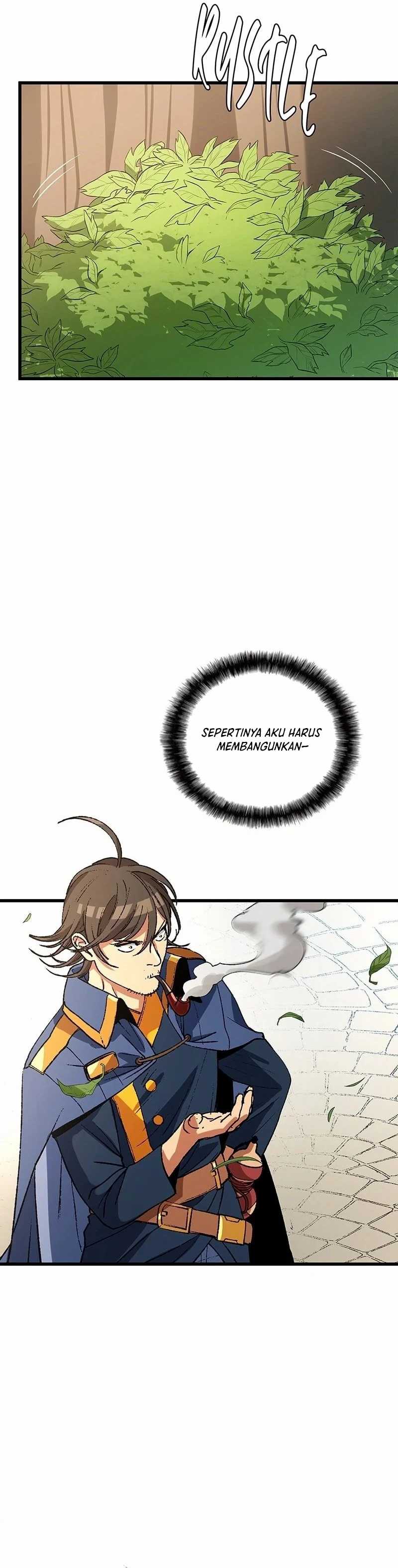 Return of the Runebound Professor chapter 34