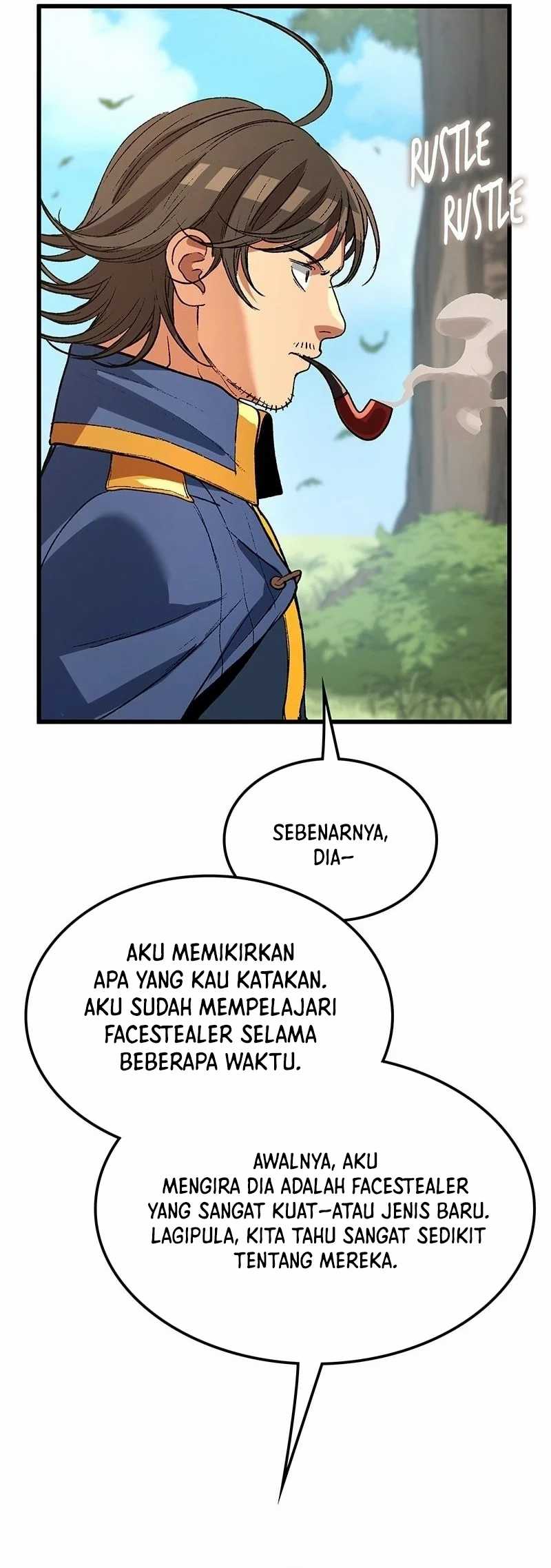 Return of the Runebound Professor chapter 34
