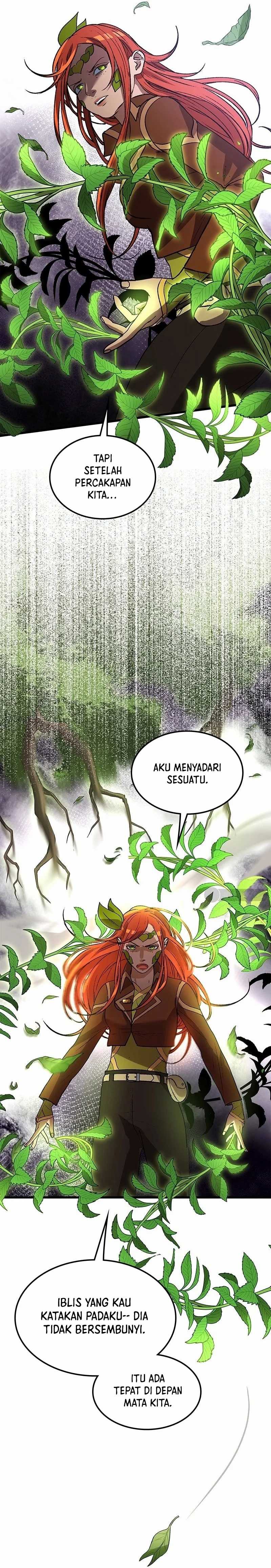 Return of the Runebound Professor chapter 34