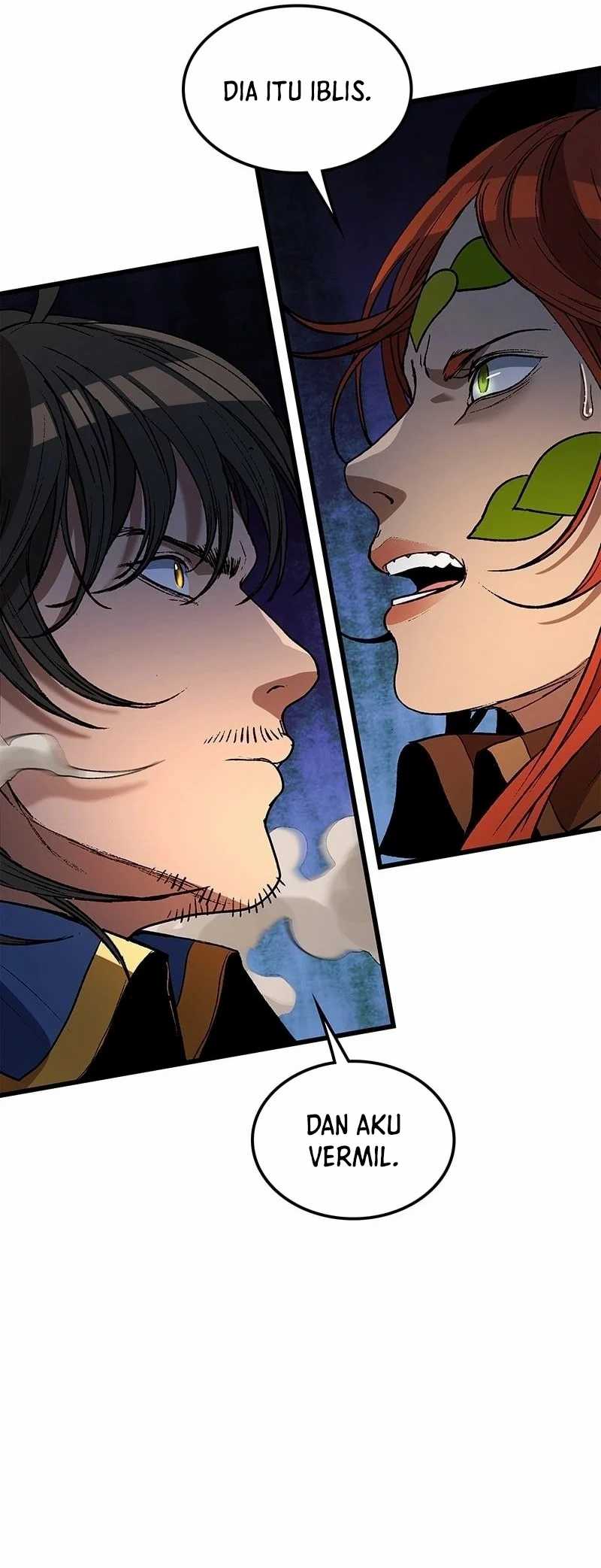 Return of the Runebound Professor chapter 34