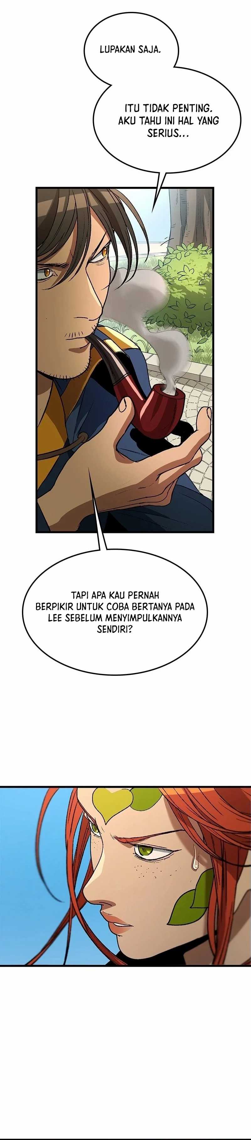 Return of the Runebound Professor chapter 34