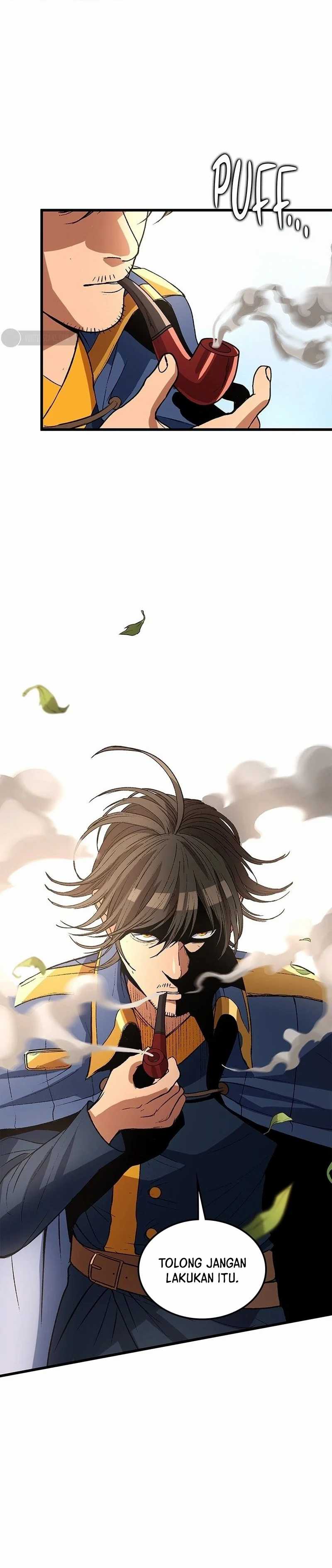 Return of the Runebound Professor chapter 34