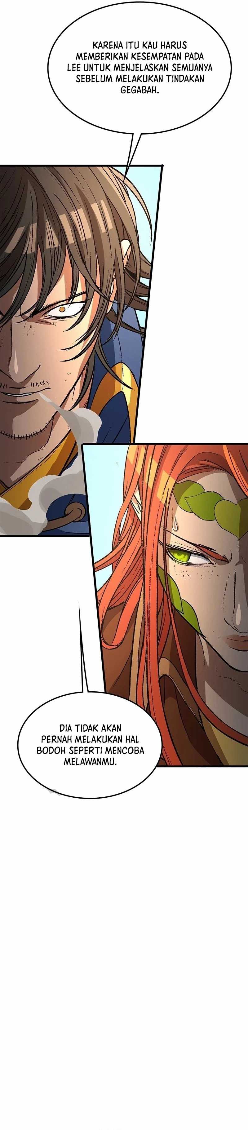 Return of the Runebound Professor chapter 34