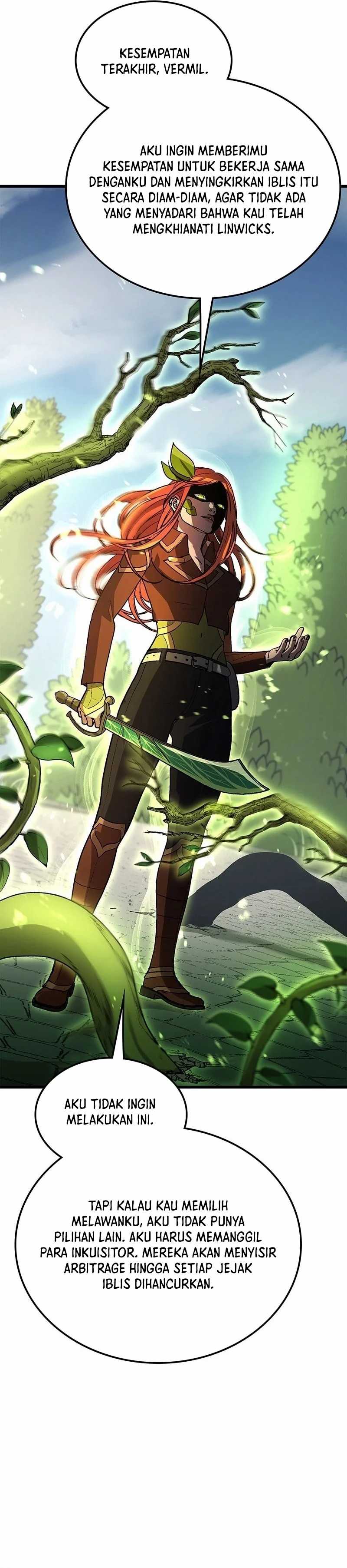 Return of the Runebound Professor chapter 34