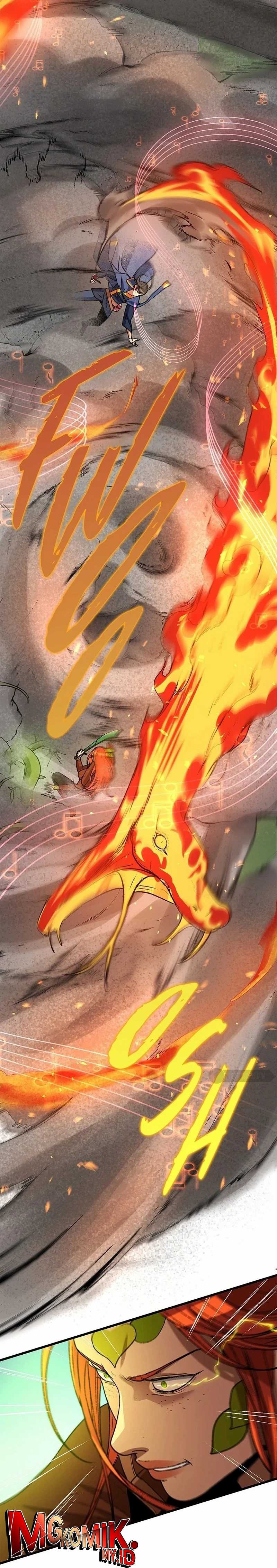 Return of the Runebound Professor chapter 34