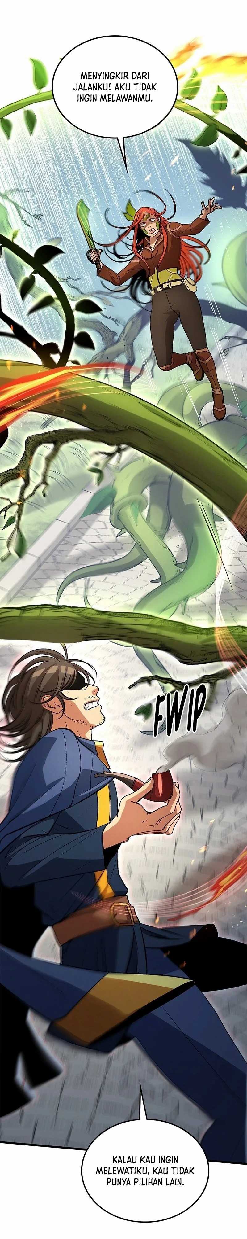 Return of the Runebound Professor chapter 34