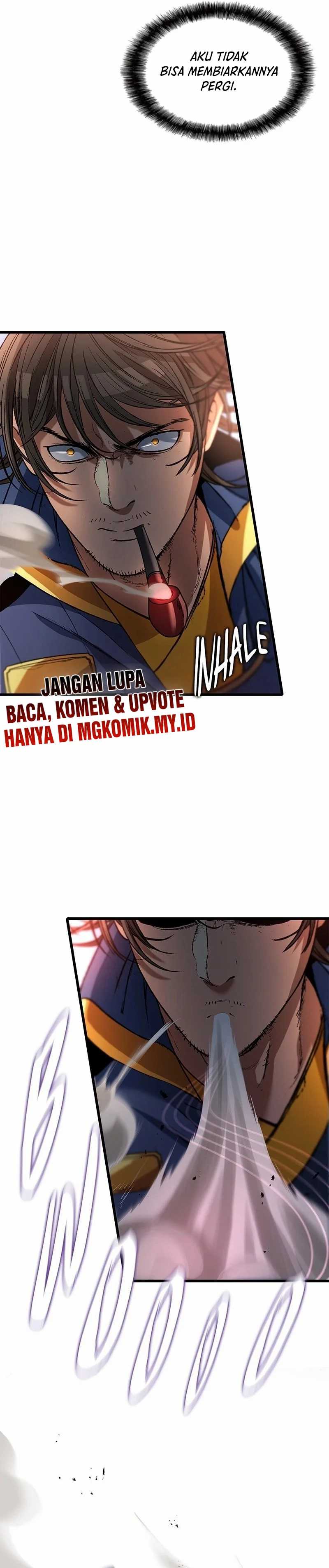 Return of the Runebound Professor chapter 34