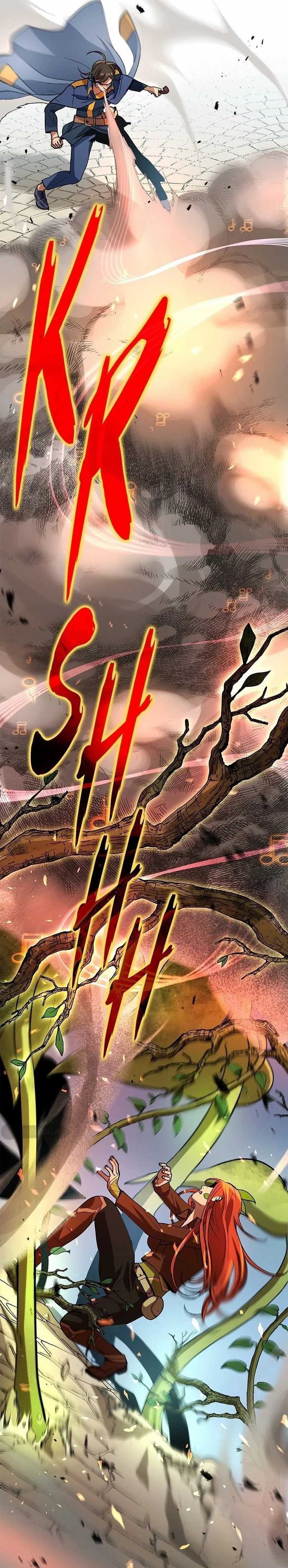 Return of the Runebound Professor chapter 34
