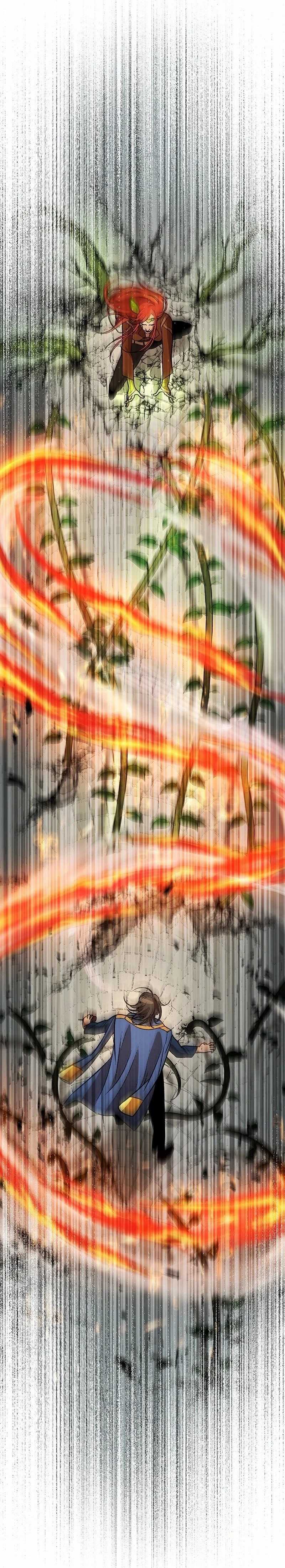 Return of the Runebound Professor chapter 34