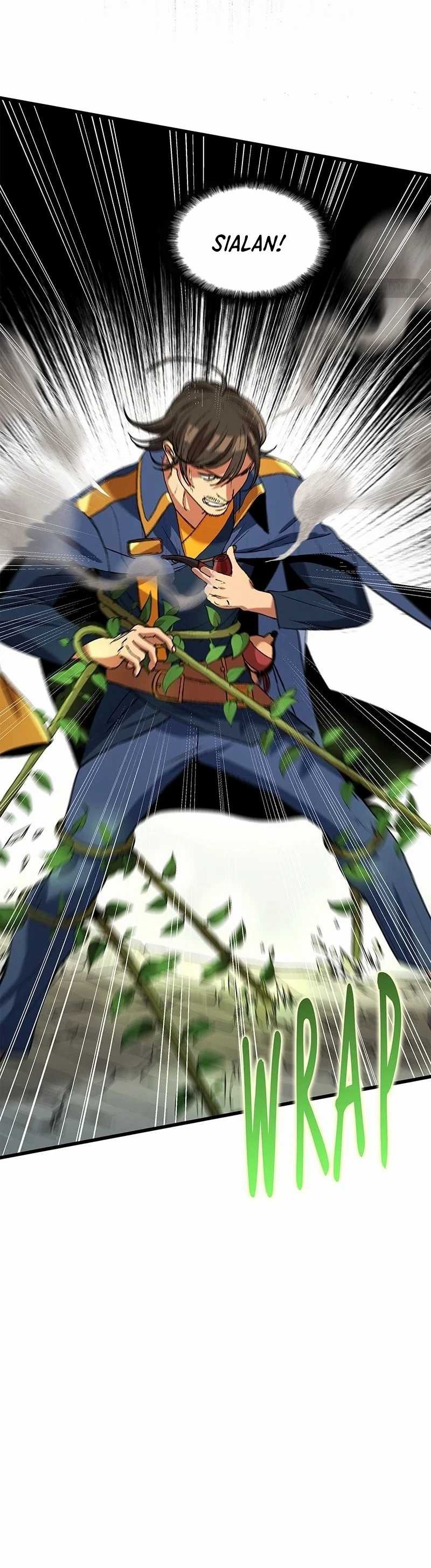 Return of the Runebound Professor chapter 34