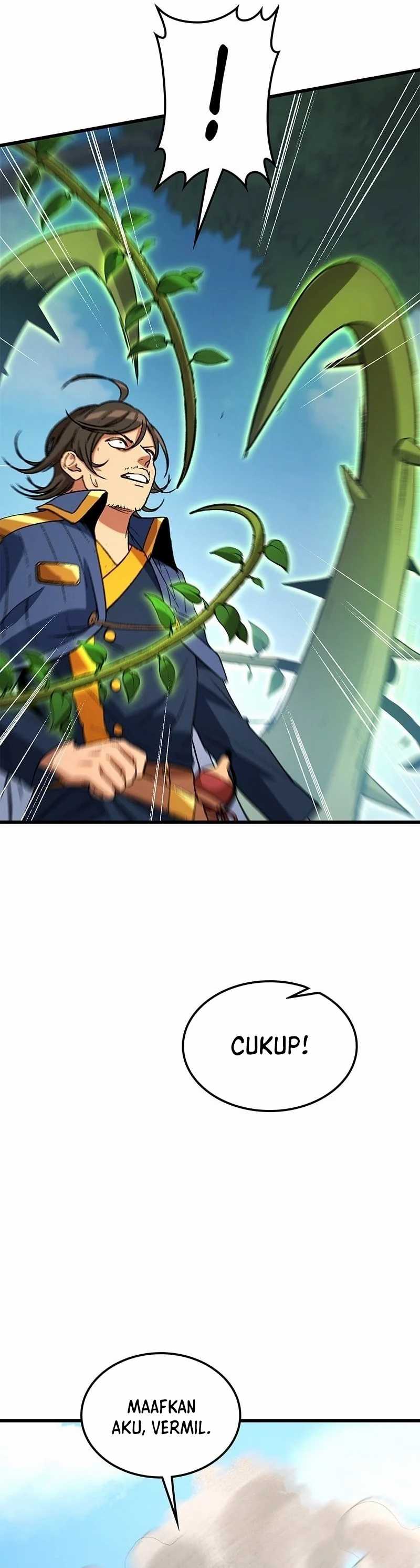 Return of the Runebound Professor chapter 34