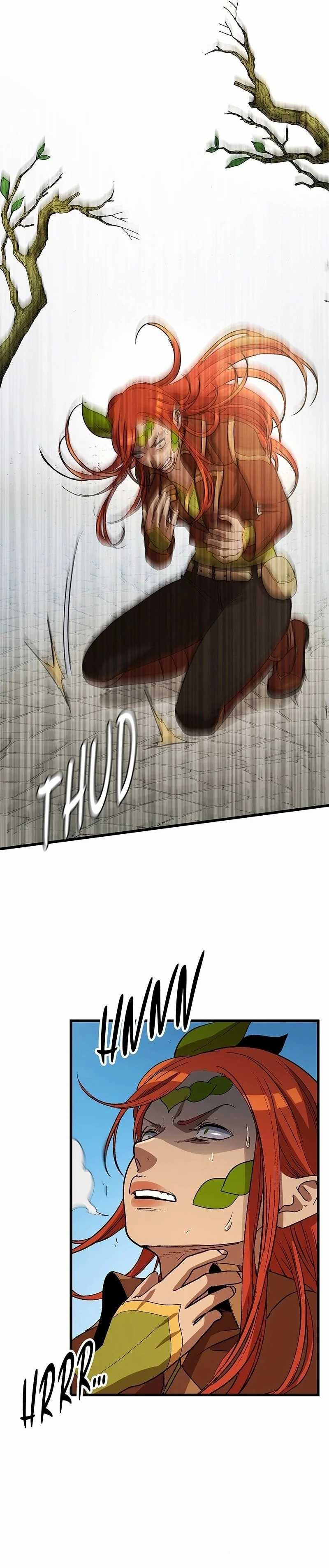 Return of the Runebound Professor chapter 34