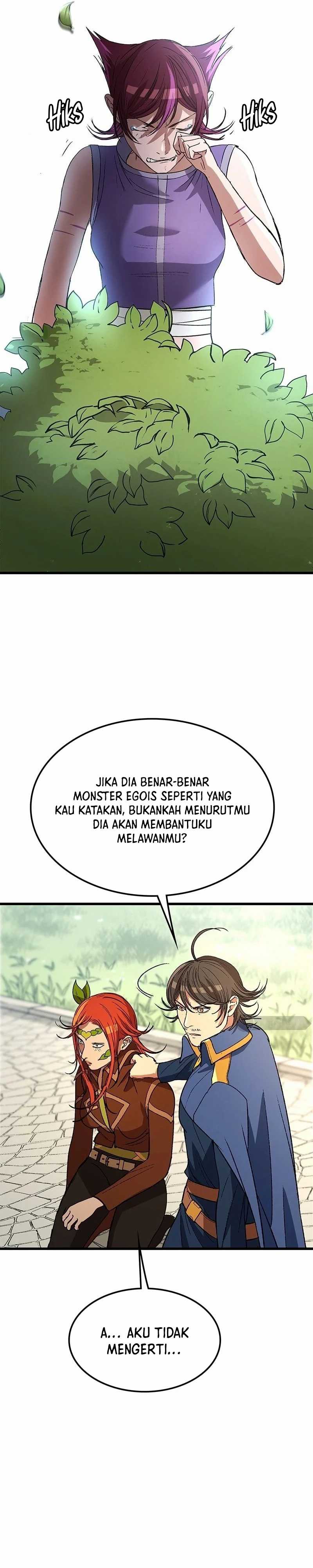 Return of the Runebound Professor chapter 34