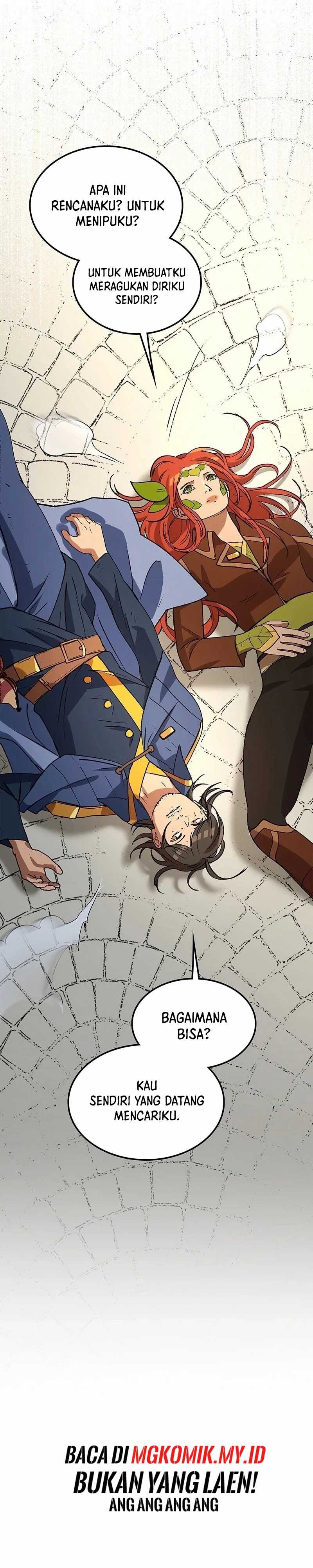 Return of the Runebound Professor chapter 34