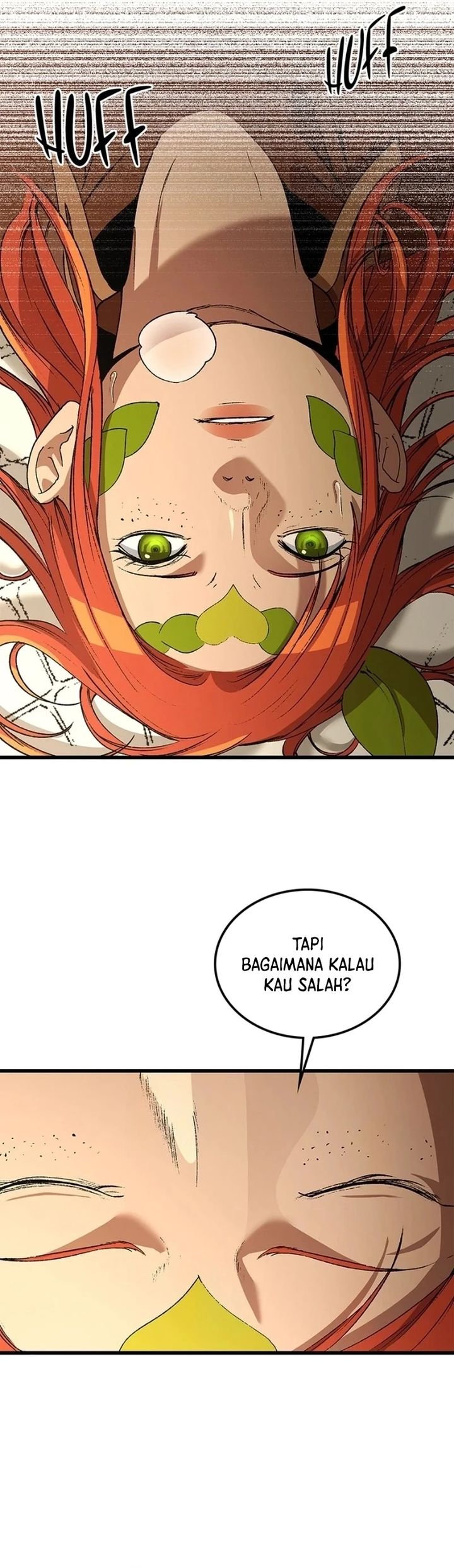 Return of the Runebound Professor Chapter 35 Bahasa Indonesia