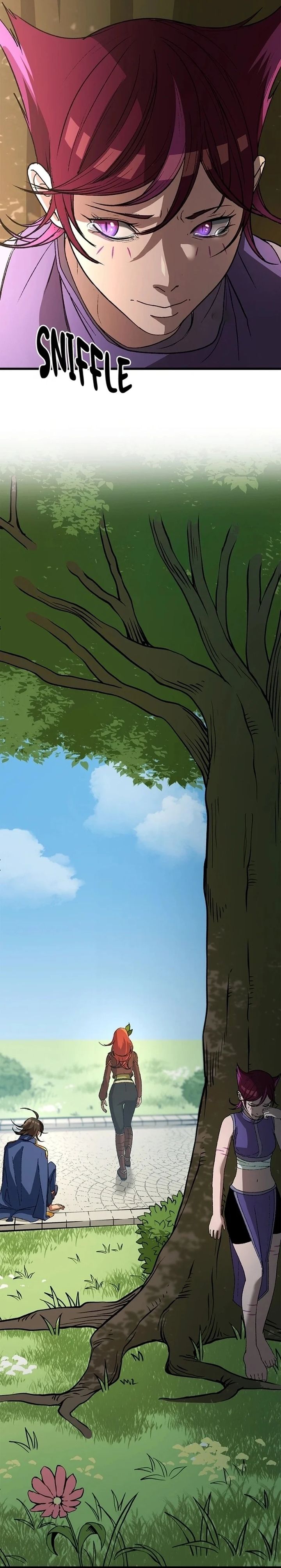 Return of the Runebound Professor Chapter 35 Bahasa Indonesia