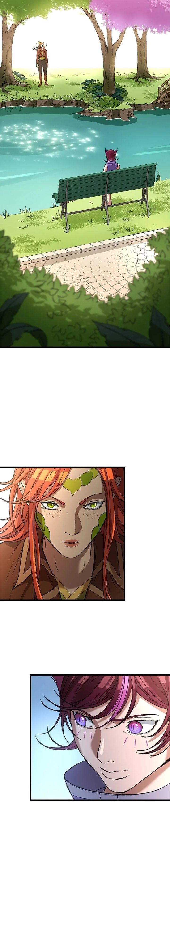 Return of the Runebound Professor Chapter 35 Bahasa Indonesia