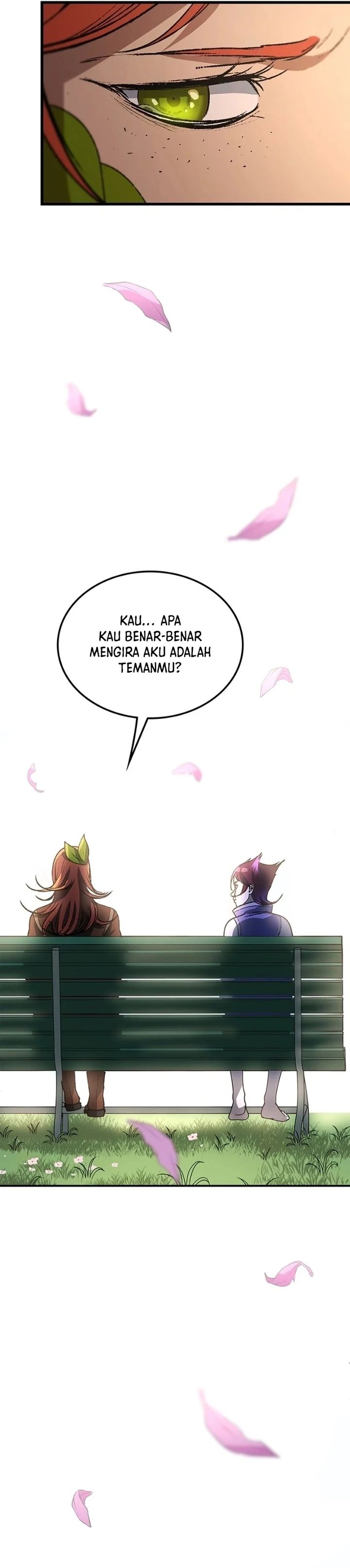 Return of the Runebound Professor Chapter 35 Bahasa Indonesia