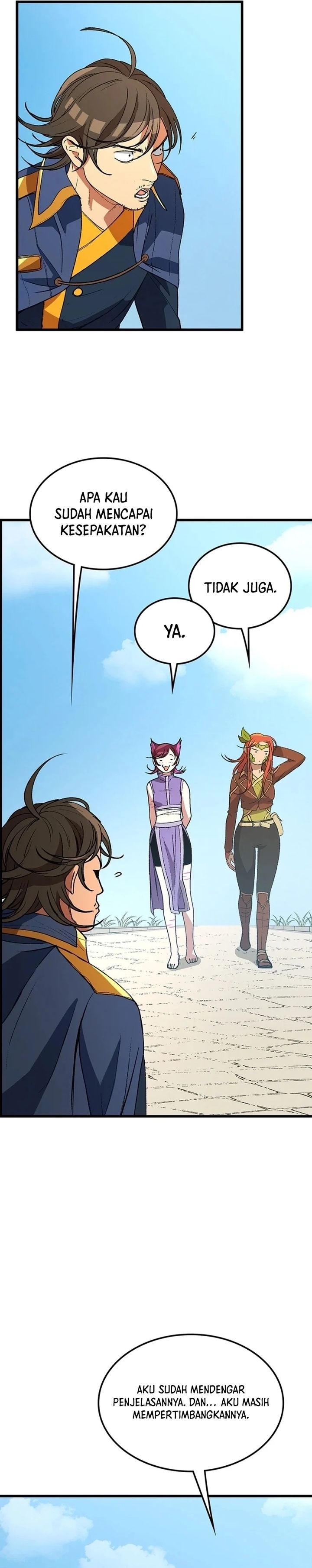Return of the Runebound Professor chapter 36