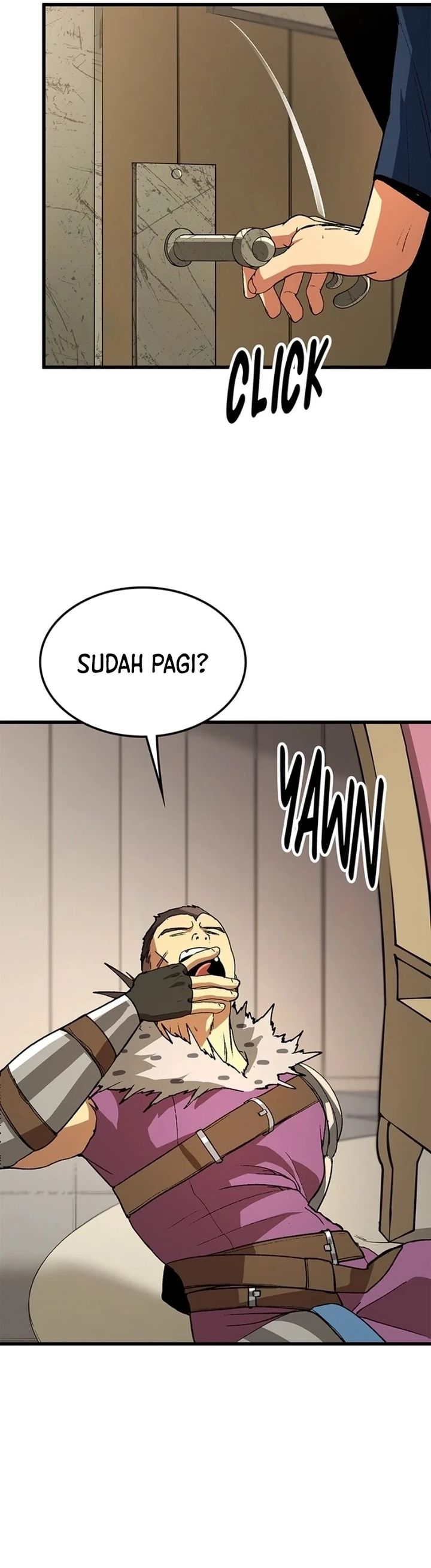 Return of the Runebound Professor chapter 36