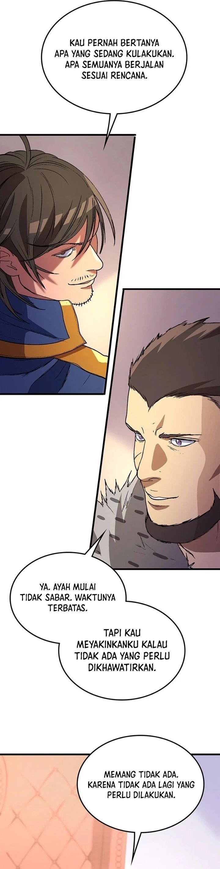 Return of the Runebound Professor chapter 36