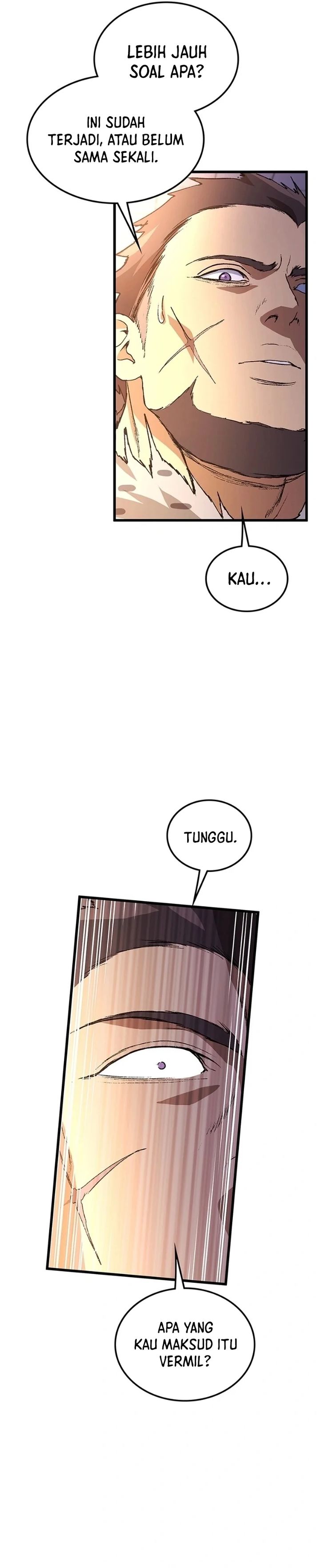 Return of the Runebound Professor chapter 36