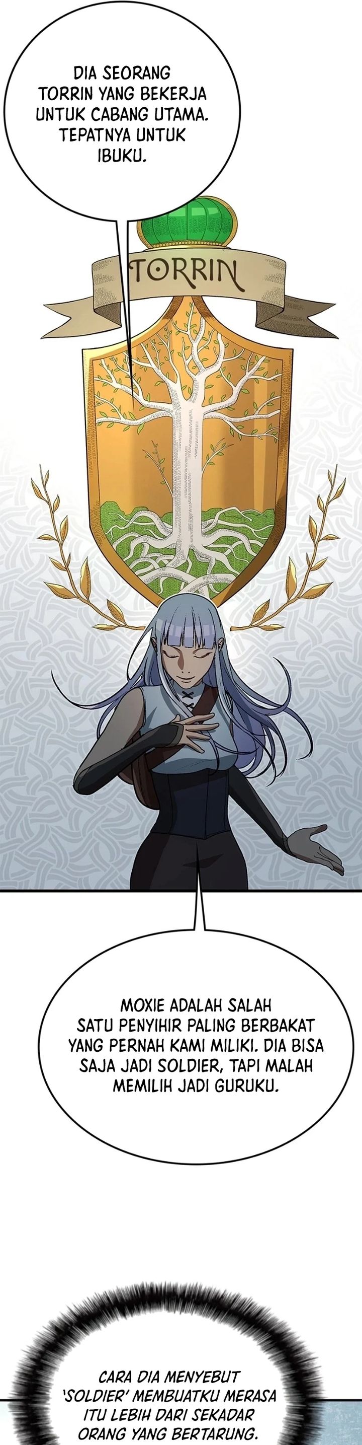 Return of the Runebound Professor chapter 36