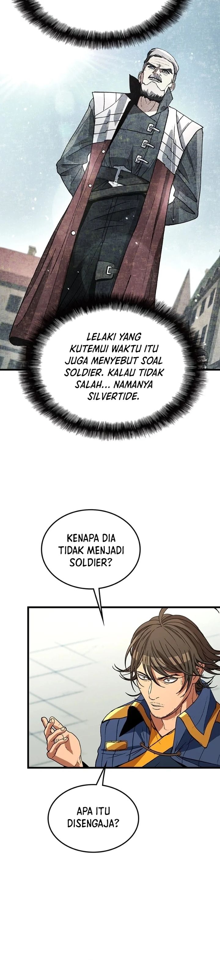 Return of the Runebound Professor chapter 36