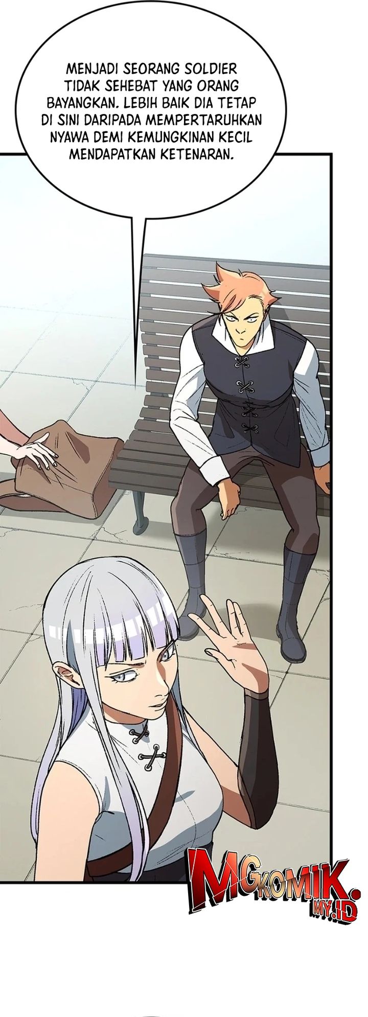 Return of the Runebound Professor chapter 36
